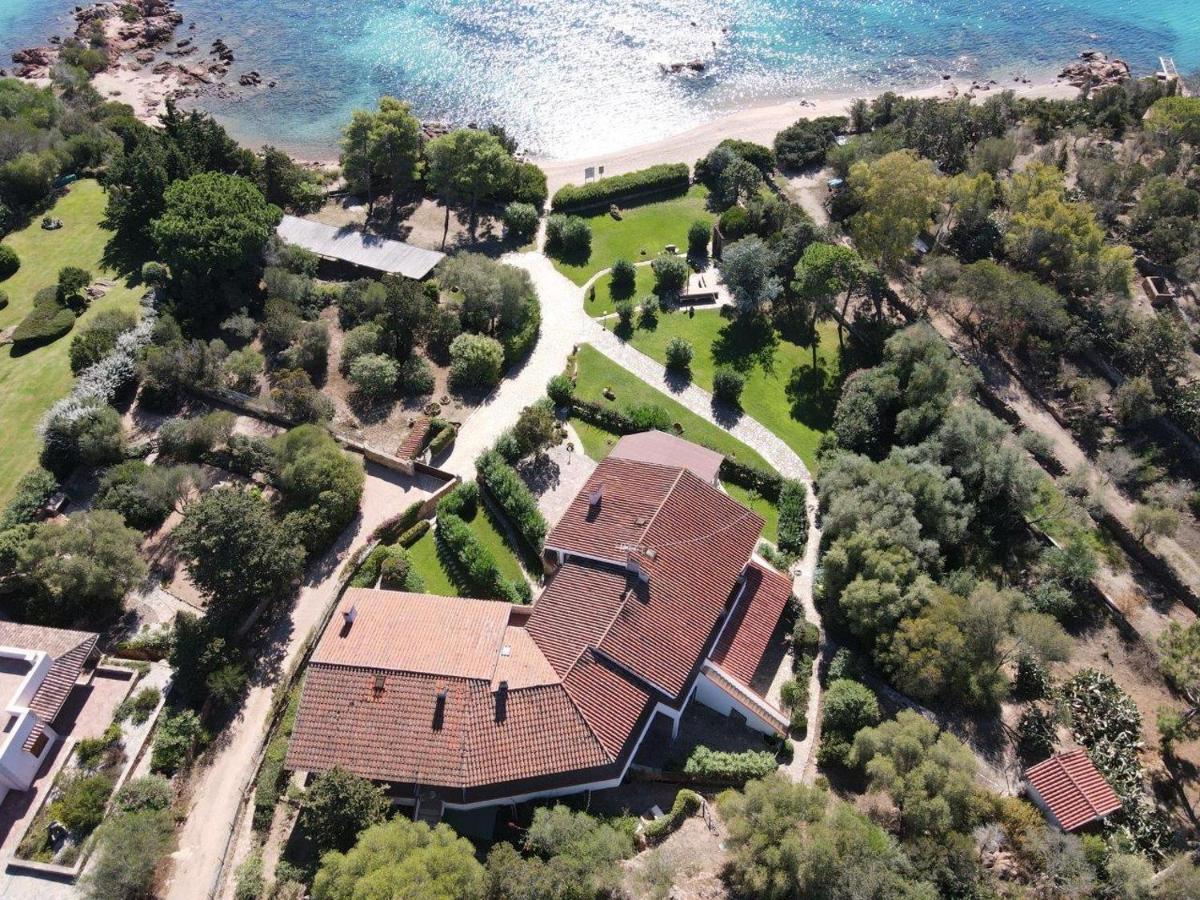 Baia Dorata Beach Apartment Porto Istana Экстерьер фото