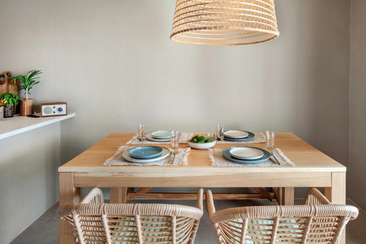 Baia Dorata Beach Apartment Porto Istana Экстерьер фото