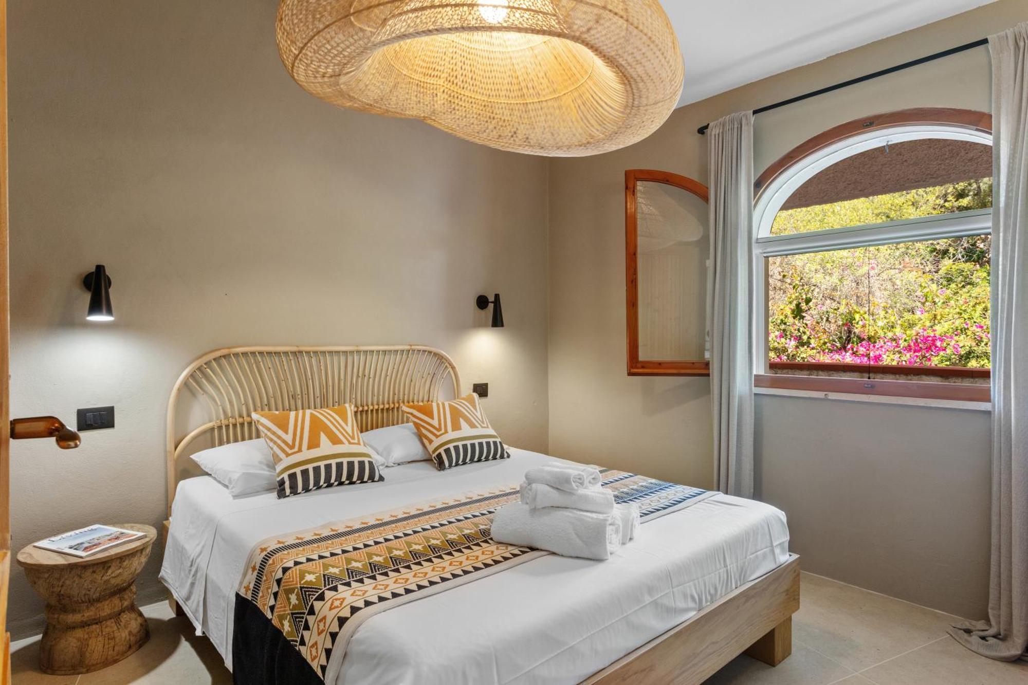 Baia Dorata Beach Apartment Porto Istana Экстерьер фото